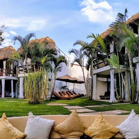 Mocca Hotels Tepoztlan Εξωτερικό φωτογραφία