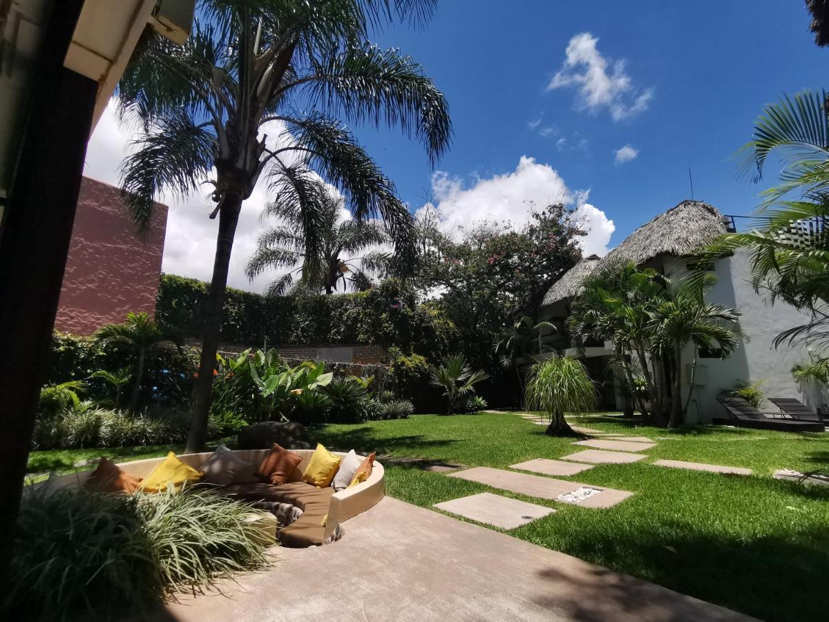 Mocca Hotels Tepoztlan Εξωτερικό φωτογραφία
