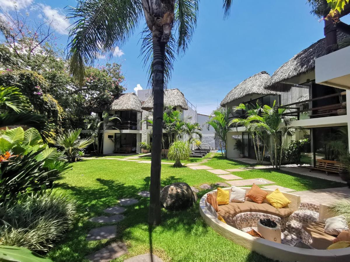 Mocca Hotels Tepoztlan Εξωτερικό φωτογραφία