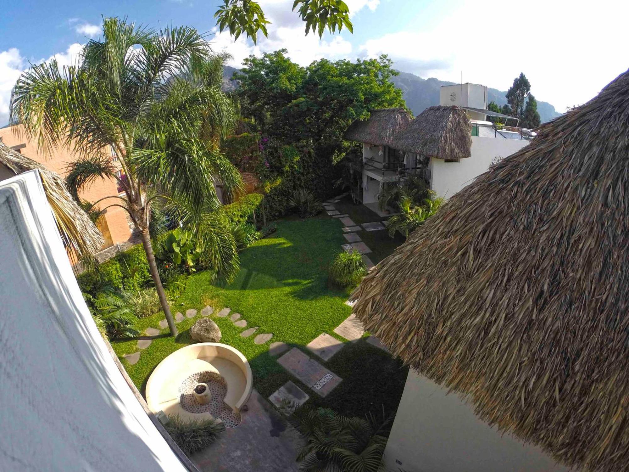 Mocca Hotels Tepoztlan Εξωτερικό φωτογραφία