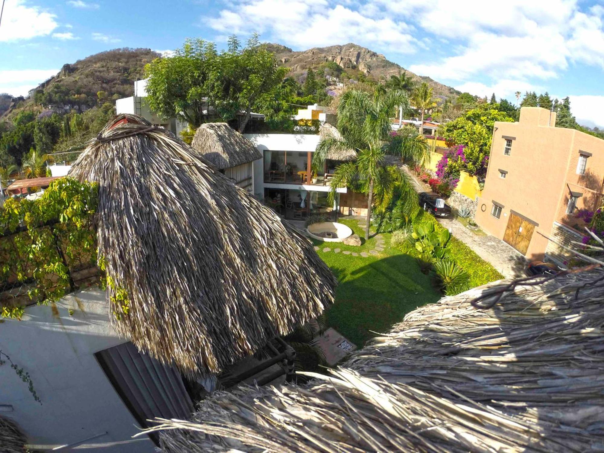 Mocca Hotels Tepoztlan Εξωτερικό φωτογραφία