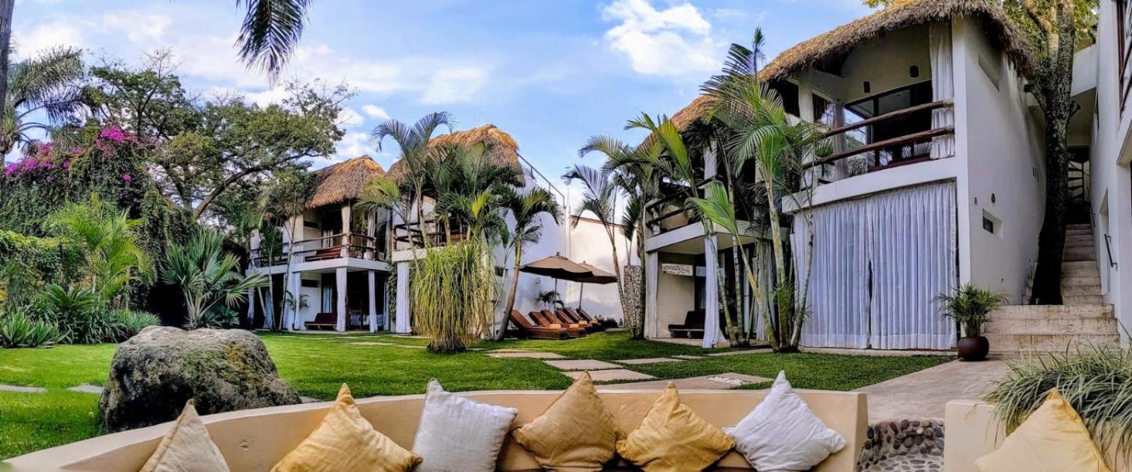 Mocca Hotels Tepoztlan Εξωτερικό φωτογραφία