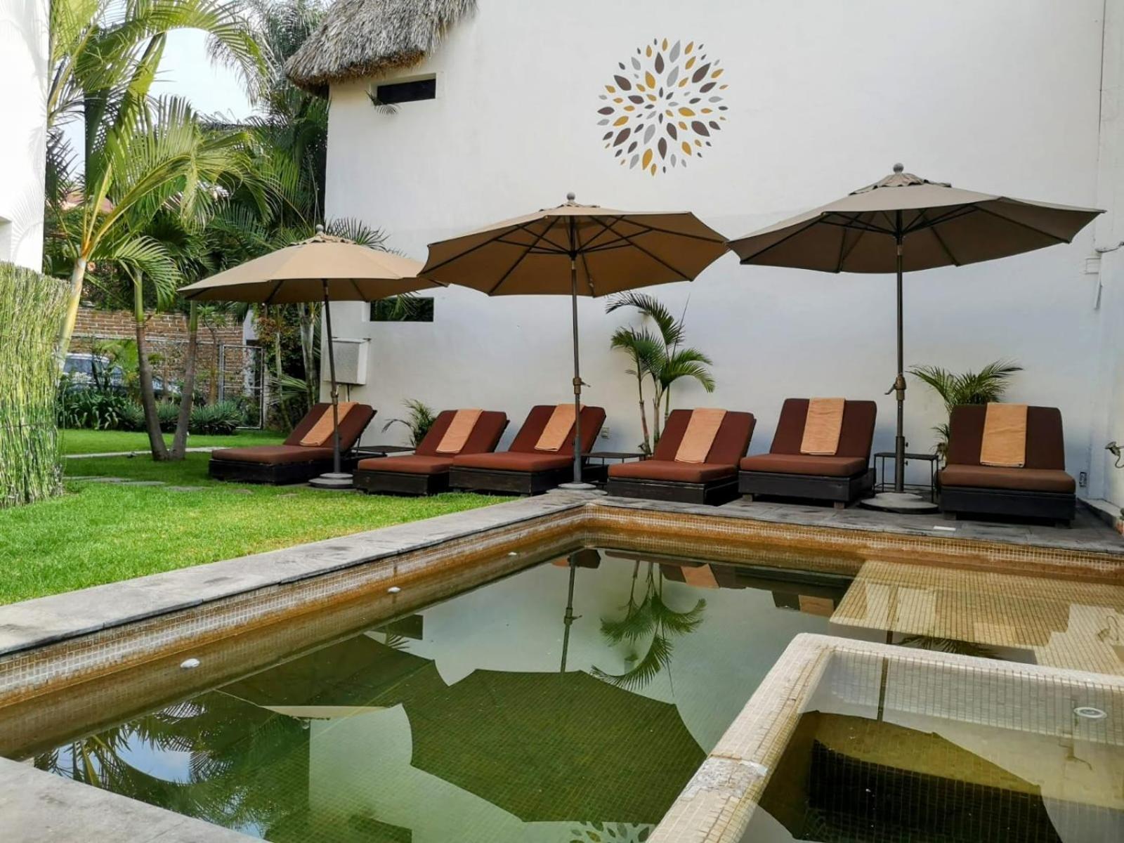 Mocca Hotels Tepoztlan Εξωτερικό φωτογραφία